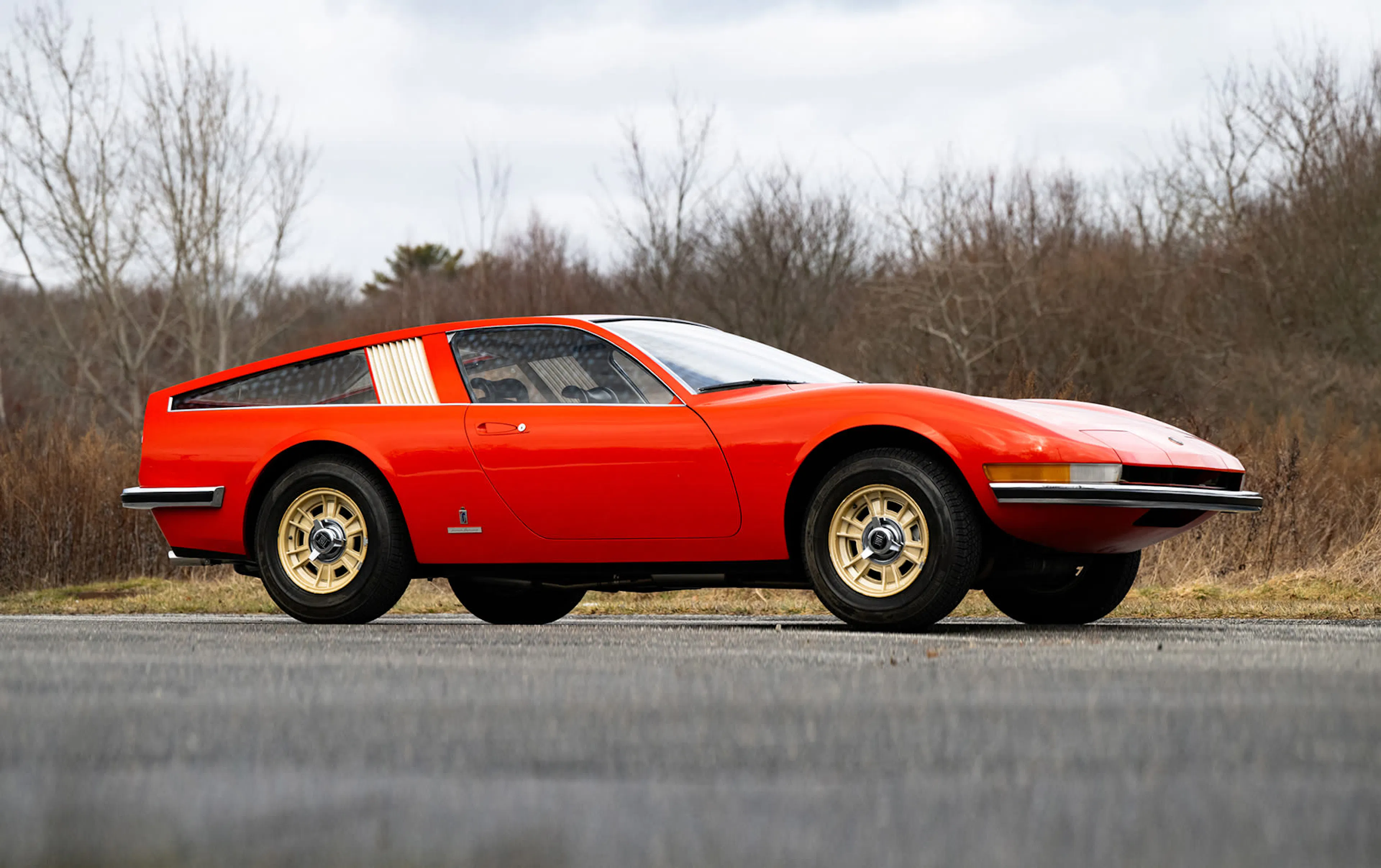 1969 Fiat Dino 2.4 | Hagerty Valuation Tool®